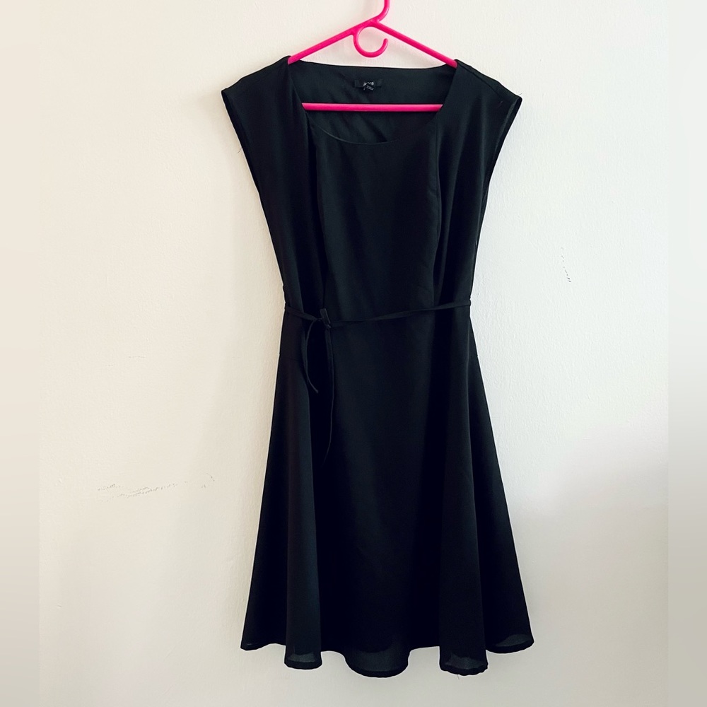 Black Jacob Dress - size XS